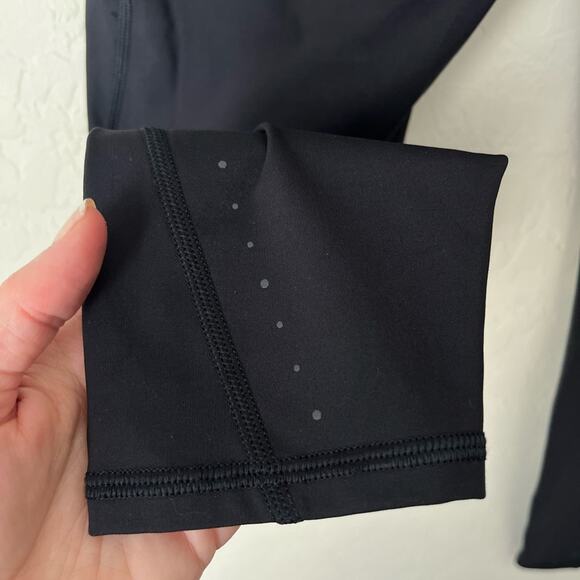 Athleta Rainier cold weather leggings black small - Picture 9 of 12